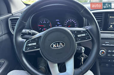 Внедорожник / Кроссовер Kia Sportage 2019 в 
