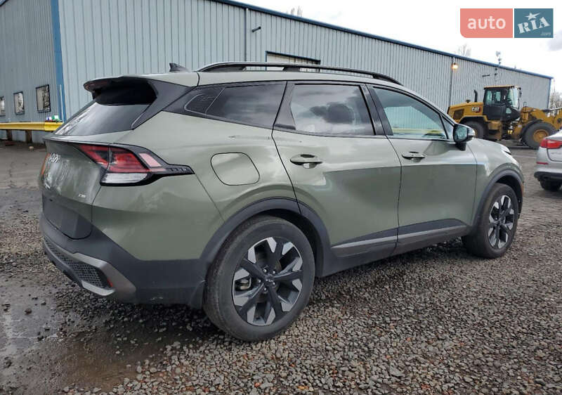 Kia Sportage 2022
