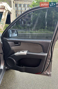 Внедорожник / Кроссовер Kia Sportage 2008 в 