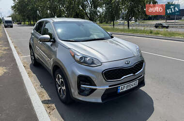Позашляховик / Кросовер Kia Sportage 2019 в Києві