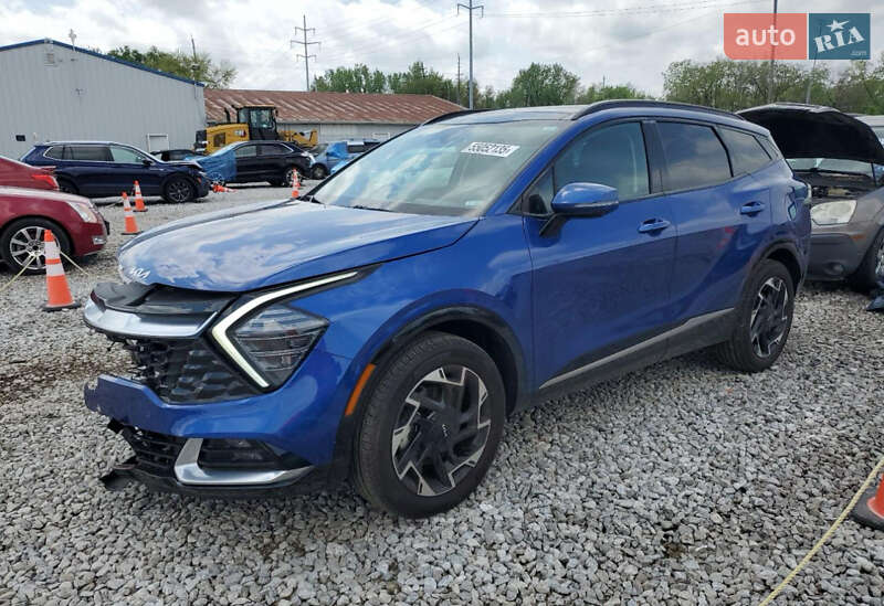 Kia Sportage 2023