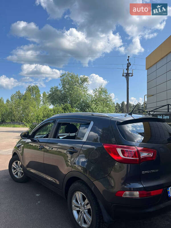 Внедорожник / Кроссовер Kia Sportage 2011 в Житомире