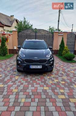 Внедорожник / Кроссовер Kia Sportage 2020 в Мукачево