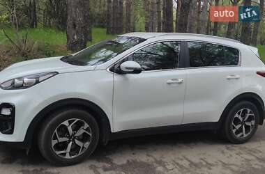 Позашляховик / Кросовер Kia Sportage 2018 в Запоріжжі