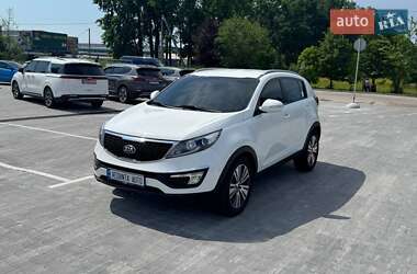 Внедорожник / Кроссовер Kia Sportage 2013 в Киеве