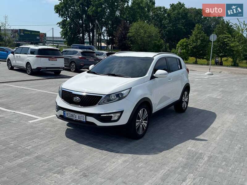 Kia Sportage 2013
