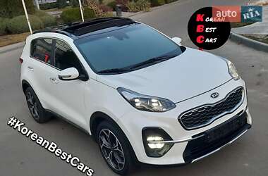 Внедорожник / Кроссовер Kia Sportage 2020 в Киеве
