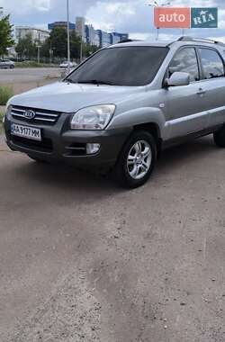 Внедорожник / Кроссовер Kia Sportage 2007 в Харькове