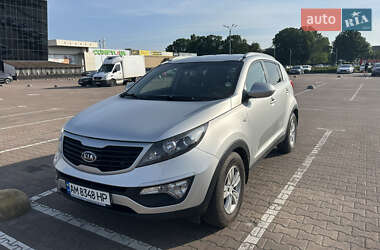 Внедорожник / Кроссовер Kia Sportage 2012 в Житомире