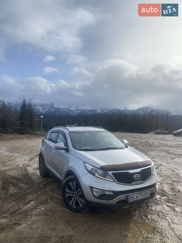 Kia Sportage 2011