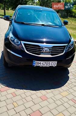 Позашляховик / Кросовер Kia Sportage 2013 в Ізмаїлі