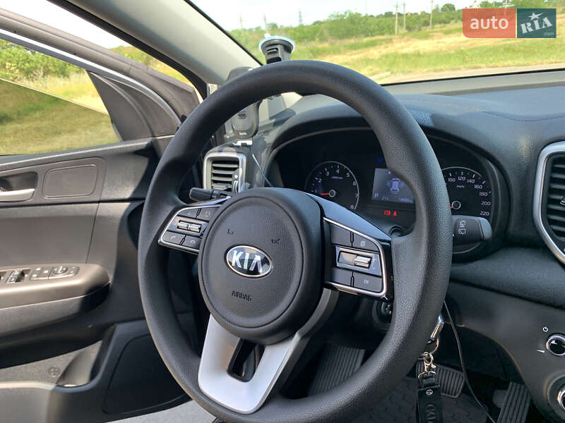 Внедорожник / Кроссовер Kia Sportage 2020 в Одессе