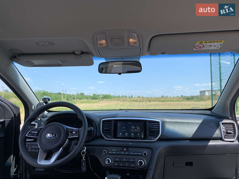 Внедорожник / Кроссовер Kia Sportage 2020 в Одессе