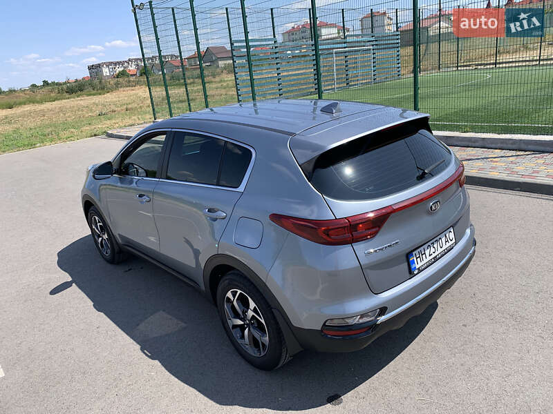Внедорожник / Кроссовер Kia Sportage 2020 в Одессе