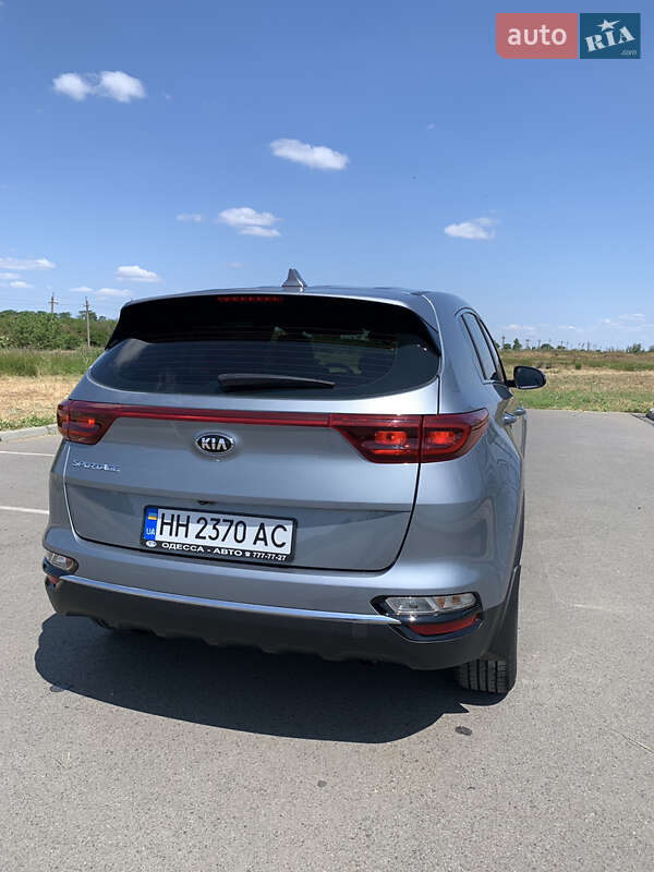 Внедорожник / Кроссовер Kia Sportage 2020 в Одессе