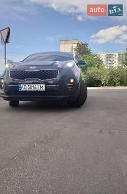 Внедорожник / Кроссовер Kia Sportage 2016 в Виннице