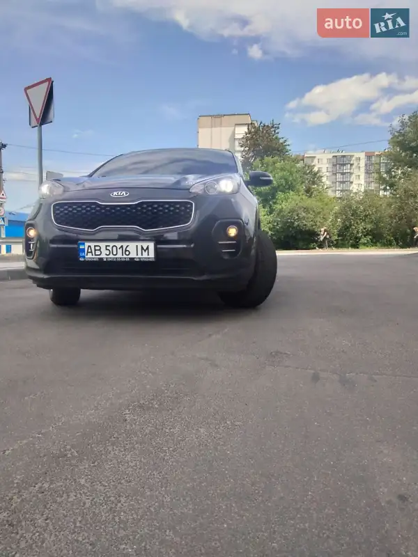 Kia Sportage 2016 VIN U5YPG815AGL159835 фото оголошення 23 з 49