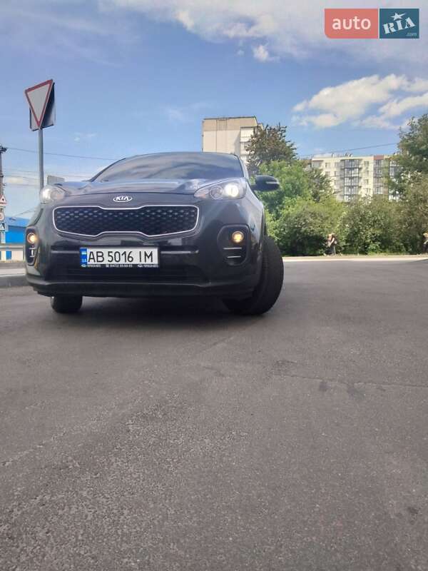 Kia Sportage 2016