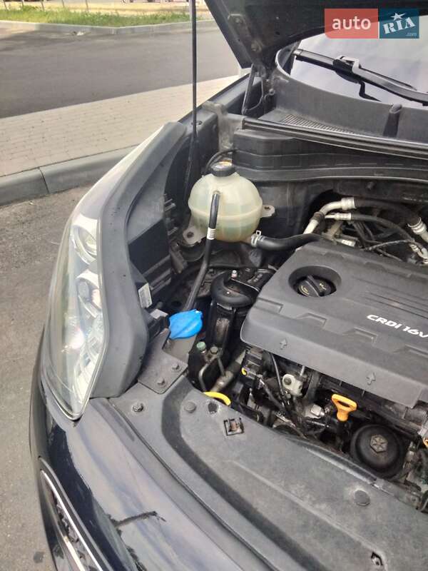 Внедорожник / Кроссовер Kia Sportage 2016 в Виннице