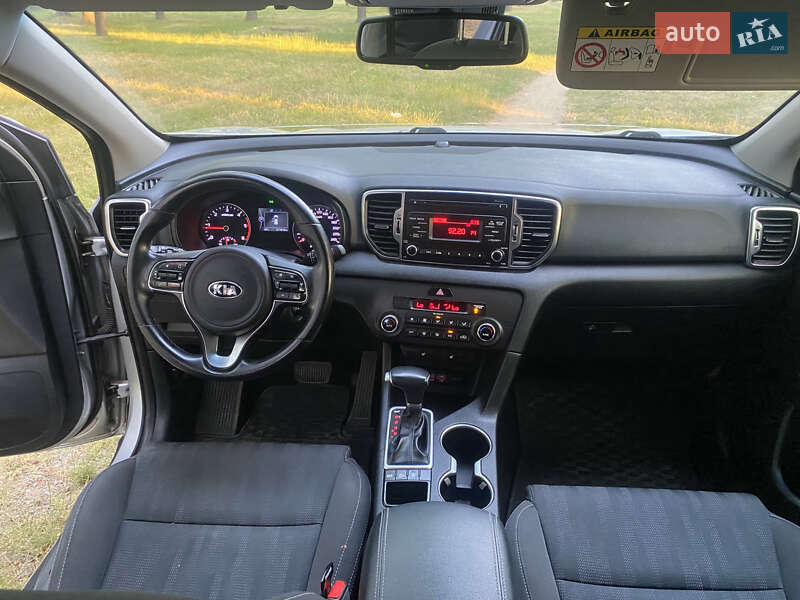 Внедорожник / Кроссовер Kia Sportage 2017 в Измаиле