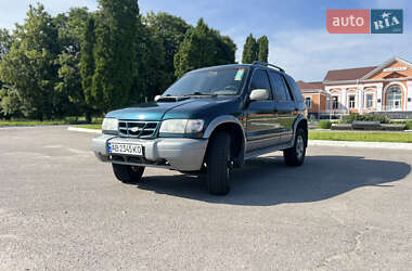 Позашляховик / Кросовер Kia Sportage 2000 в Хмільнику