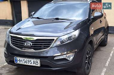 Внедорожник / Кроссовер Kia Sportage 2013 в Южном