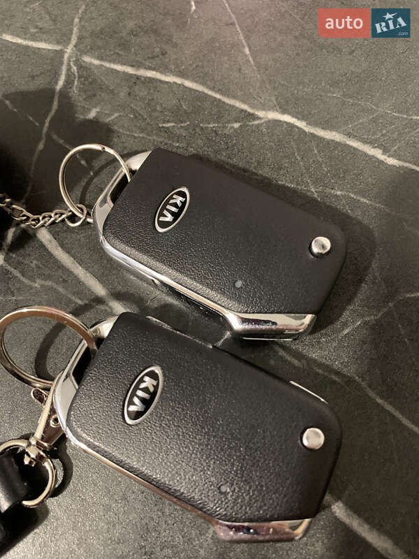 Внедорожник / Кроссовер Kia Sportage 2020 в Одессе