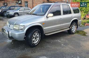 Внедорожник / Кроссовер Kia Sportage 2001 в Киеве