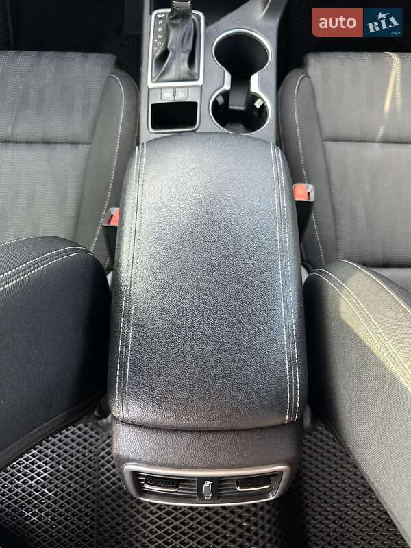 Внедорожник / Кроссовер Kia Sportage 2017 в Кропивницком