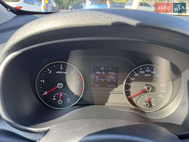 Внедорожник / Кроссовер Kia Sportage 2017 в Одессе