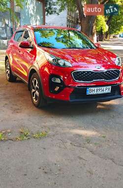Позашляховик / Кросовер Kia Sportage 2019 в Одесі