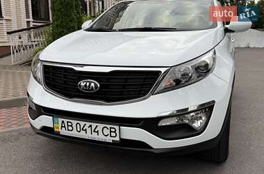 Внедорожник / Кроссовер Kia Sportage 2014 в Виннице