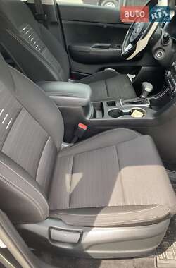 Внедорожник / Кроссовер Kia Sportage 2017 в 