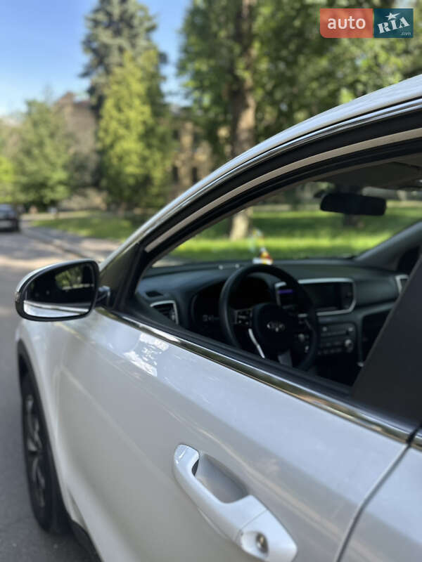 Позашляховик / Кросовер Kia Sportage 2019 в Києві