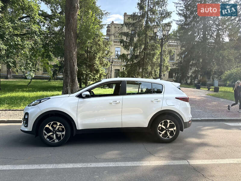 Позашляховик / Кросовер Kia Sportage 2019 в Києві