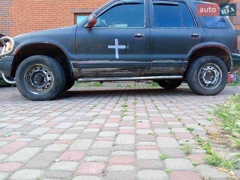 Внедорожник / Кроссовер Kia Sportage 1996 в Запорожье
