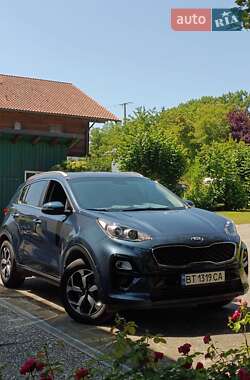 Внедорожник / Кроссовер Kia Sportage 2019 в Херсоне