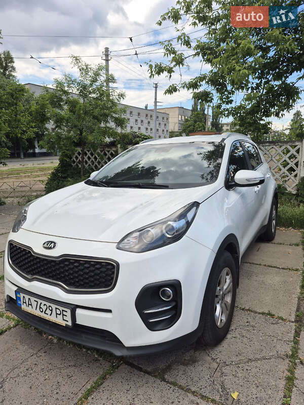 Kia Sportage 2017