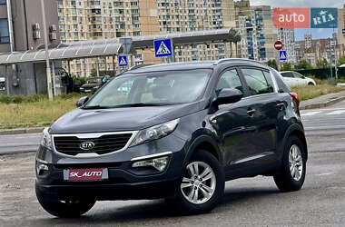 Внедорожник / Кроссовер Kia Sportage 2011 в Киеве