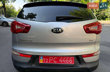 Внедорожник / Кроссовер Kia Sportage 2013 в 