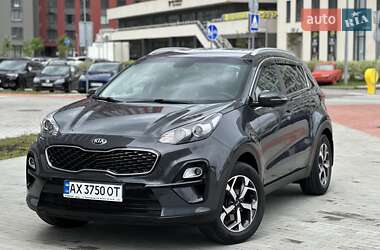 Внедорожник / Кроссовер Kia Sportage 2019 в Киеве
