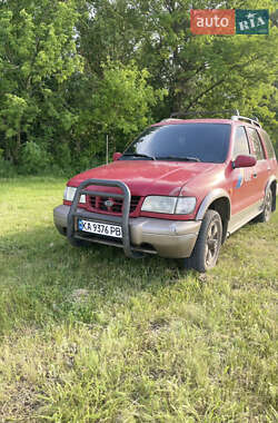 Внедорожник / Кроссовер Kia Sportage 1999 в Шевченкове