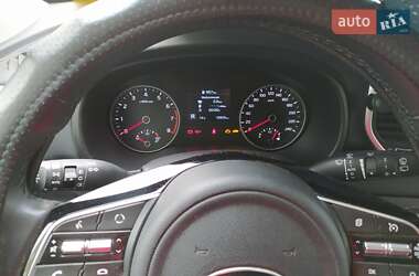 Внедорожник / Кроссовер Kia Sportage 2020 в 