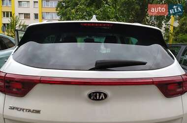 Внедорожник / Кроссовер Kia Sportage 2020 в 
