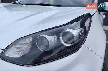 Позашляховик / Кросовер Kia Sportage 2019 в 
