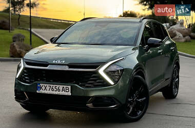 Внедорожник / Кроссовер Kia Sportage 2024 в Киеве