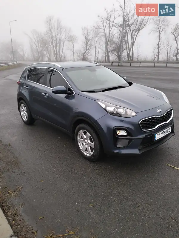Kia Sportage 2018