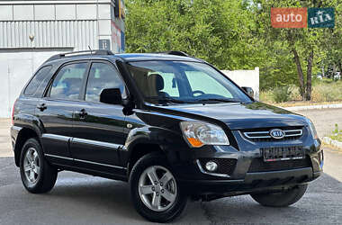 Внедорожник / Кроссовер Kia Sportage 2008 в 
