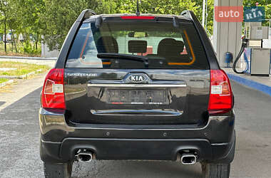 Внедорожник / Кроссовер Kia Sportage 2008 в 