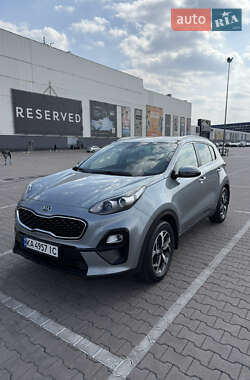 Внедорожник / Кроссовер Kia Sportage 2020 в Киеве